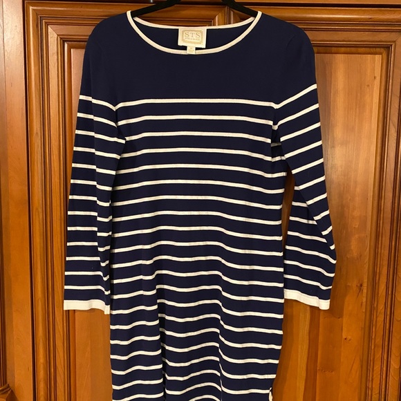 Sail to Sable Dresses & Skirts - Sail to Sable Striped Dress